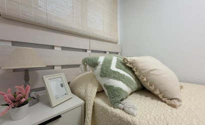 Herverkoop - Apartment -
Torrevieja - Punta Prima