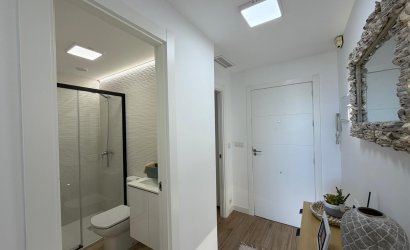 Herverkoop - Apartment -
Torrevieja - Punta Prima