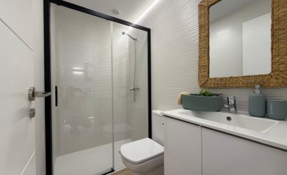 Herverkoop - Apartment -
Torrevieja - Punta Prima