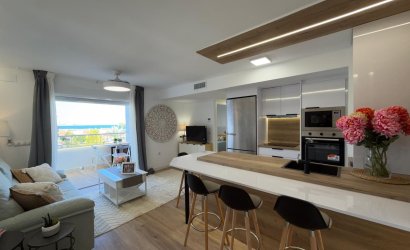 Herverkoop - Apartment -
Torrevieja - Punta Prima