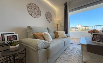 Herverkoop - Apartment -
Torrevieja - Punta Prima