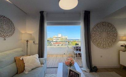 Herverkoop - Apartment -
Torrevieja - Punta Prima