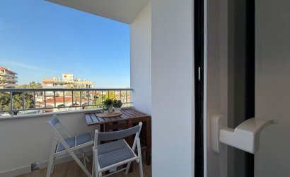 Herverkoop - Apartment -
Torrevieja - Punta Prima