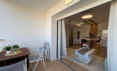 Herverkoop - Apartment -
Torrevieja - Punta Prima