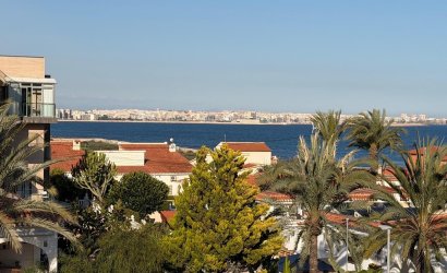 Herverkoop - Apartment -
Torrevieja - Punta Prima