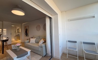 Herverkoop - Apartment -
Torrevieja - Punta Prima