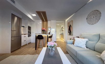 Herverkoop - Apartment -
Torrevieja - Punta Prima