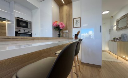 Herverkoop - Apartment -
Torrevieja - Punta Prima