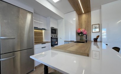 Herverkoop - Apartment -
Torrevieja - Punta Prima