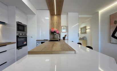 Herverkoop - Apartment -
Torrevieja - Punta Prima