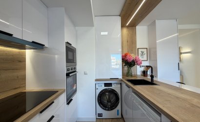 Herverkoop - Apartment -
Torrevieja - Punta Prima
