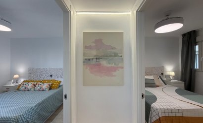 Herverkoop - Apartment -
Torrevieja - Punta Prima