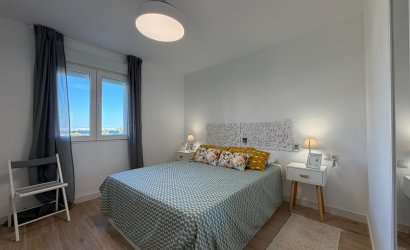 Herverkoop - Apartment -
Torrevieja - Punta Prima