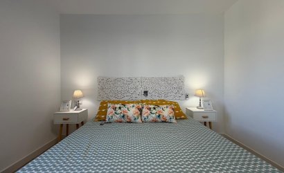 Herverkoop - Apartment -
Torrevieja - Punta Prima
