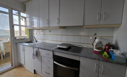 Herverkoop - Apartment -
Torrevieja - Playa del Cura