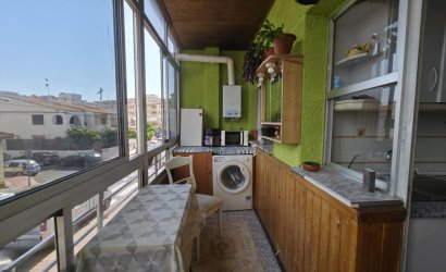 Herverkoop - Apartment -
Torrevieja - Playa del Cura