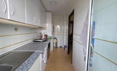 Herverkoop - Apartment -
Torrevieja - Playa del Cura