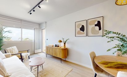 Nieuwbouw Woningen - Apartment -
San Miguel de Salinas - Pueblo