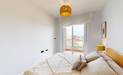 Nieuwbouw Woningen - Apartment -
San Miguel de Salinas - Pueblo