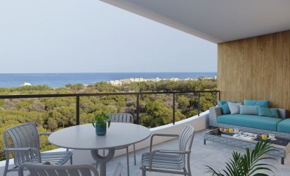 Nieuwbouw Woningen - Apartment -
Guardamar del Segura - Pueblo