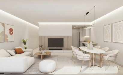 Nieuwbouw Woningen - Apartment -
Guardamar del Segura - Pueblo