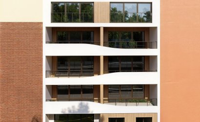 Nieuwbouw Woningen - Apartment -
Guardamar del Segura - Pueblo