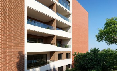 Nieuwbouw Woningen - Apartment -
Guardamar del Segura - Pueblo