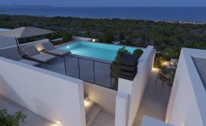 Nieuwbouw Woningen - Apartment -
Guardamar del Segura - Pueblo