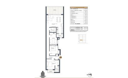 Nieuwbouw Woningen - Apartment -
Guardamar del Segura - Pueblo