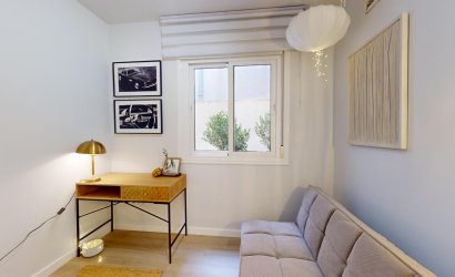 Nieuwbouw Woningen - Apartment -
San Miguel de Salinas - Pueblo