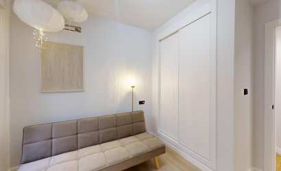 Nieuwbouw Woningen - Apartment -
San Miguel de Salinas - Pueblo