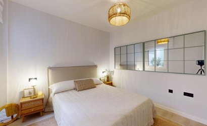 Nieuwbouw Woningen - Apartment -
San Miguel de Salinas - Pueblo