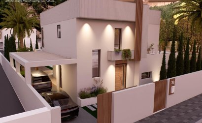 Nieuwbouw Woningen - Villa -
Rojales - Doña Pepa