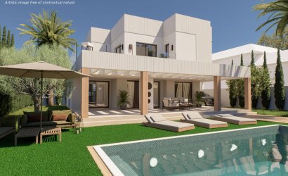 Nieuwbouw Woningen - Villa -
Rojales - Doña Pepa