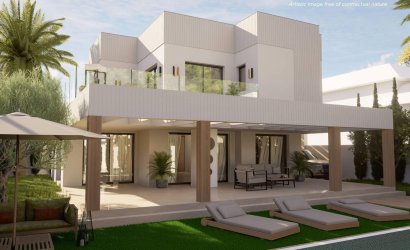 Nieuwbouw Woningen - Villa -
Rojales - Doña Pepa