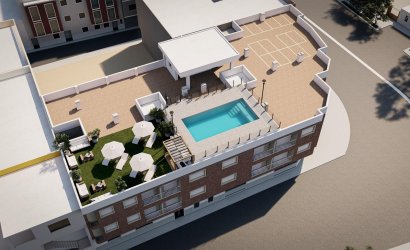 Nouvelle construction - Apartment -
San Miguel de Salinas - Pueblo