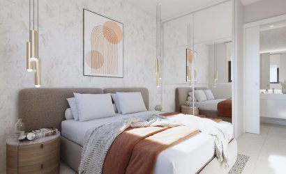 Nieuwbouw Woningen - Apartment -
Alhama De Murcia - Condado De Alhama Golf Resort