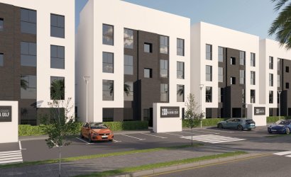 Nieuwbouw Woningen - Apartment -
Alhama De Murcia - Condado De Alhama Golf Resort