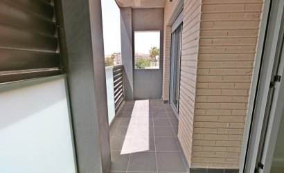 Herverkoop - Apartment -
Torrevieja - Acequion