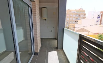 Herverkoop - Apartment -
Torrevieja - Acequion