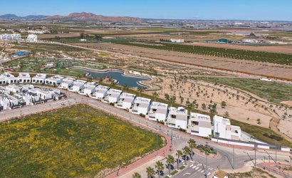 Nieuwbouw Woningen - Villa -
Torre Pacheco - Santa Rosalia Lake And Life Resort