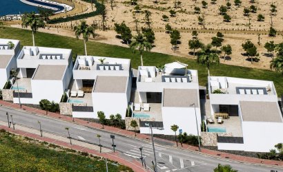Nieuwbouw Woningen - Villa -
Torre Pacheco - Santa Rosalia Lake And Life Resort