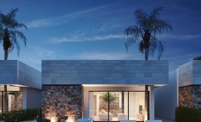 Nieuwbouw Woningen - Villa -
Torre Pacheco - Santa Rosalia Lake And Life Resort