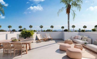 Nieuwbouw Woningen - Villa -
Torre Pacheco - Santa Rosalia Lake And Life Resort