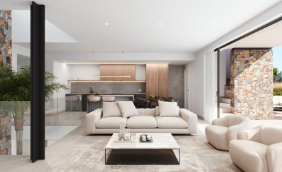 Nieuwbouw Woningen - Villa -
Torre Pacheco - Santa Rosalia Lake And Life Resort