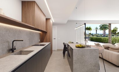 Nieuwbouw Woningen - Villa -
Torre Pacheco - Santa Rosalia Lake And Life Resort