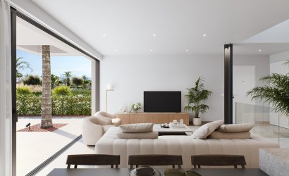 Nieuwbouw Woningen - Villa -
Torre Pacheco - Santa Rosalia Lake And Life Resort
