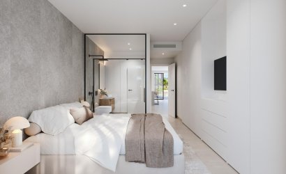 Nieuwbouw Woningen - Villa -
Torre Pacheco - Santa Rosalia Lake And Life Resort