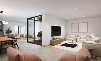 Nieuwbouw Woningen - Villa -
Torre Pacheco - Santa Rosalia Lake And Life Resort
