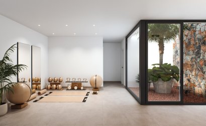 Nieuwbouw Woningen - Villa -
Torre Pacheco - Santa Rosalia Lake And Life Resort